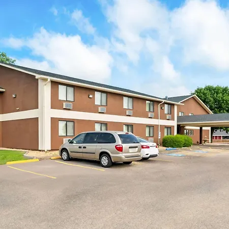 Hotel Super 8 By Wyndham Blue Earth